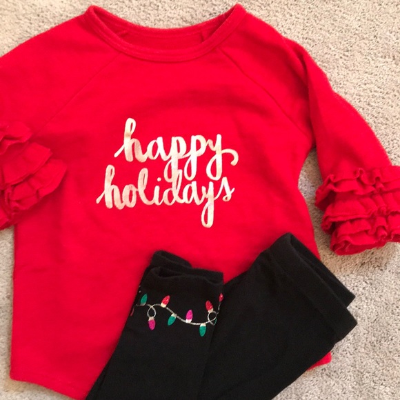 Cat & Jack Other - Girls Outfit